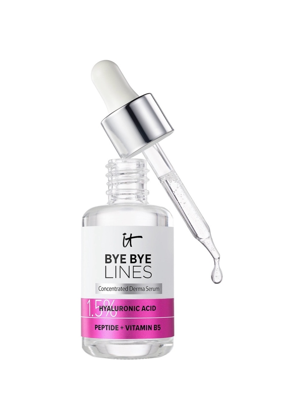 it cosmetics Bye Bye Lines Concentrated Derma Serum - White & Pink
